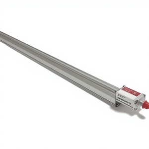 เซ็นเซอร์วัดระยะเคลื่อนที่เชิงเส้น Temposonics รุ่น E-series พร้อมฐานแม่เหล็กและซีล FKM สำหรับงานโลหะวิทยาและเครื่องจักรหนัก รุ่น EP00650MD341A01 - Product Image 3