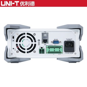 แหล่งจ่ายไฟ DC แบบตั้งโปรแกรมได้ Uni-T 60V 15A 360W สำหรับห้องปฏิบัติการ ปรับแรงดันและกระแสได้ - Product Image 3