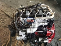 Moteur d'occasion ISF2.8 pour Foton Cummins ISF 2.8, moteur diesel 4 cylindres d'occasion de qualité ISF 2.8 pour Cummins