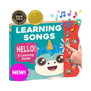 Usine personnalisée apprend <span class=keywords><strong>l</strong></span>'<span class=keywords><strong>anglais</strong></span> livres de chant pour les tout-petits jouets d'apprentissage interactifs son comptines jouets éducatifs - Product Image 1