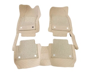 Accesorios interiores para coche, alfombrillas especiales para coche, alfombrillas de coche 7D de cuero de diamante de lujo de alta calidad para Roge 2016 - Product Image 1