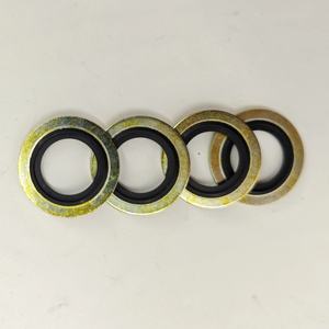 Joint de bouchon de <span class=keywords><strong>vidange</strong></span> d'huile 0164.54 0164.88 7700266044 8200641648 Compatible avec Peugeot TT <span class=keywords><strong>DACIA</strong></span> TT Lave-glace combiné - Product Image 1