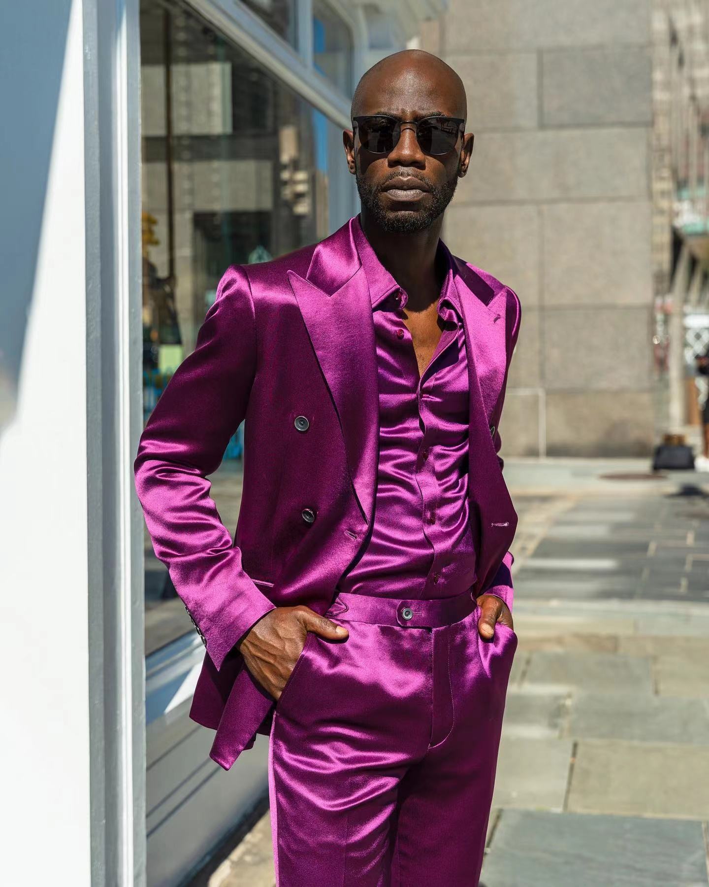 Wedding Suit Mens Slim Fit Pink Blazer Blush Pink Skinny Fit Suit