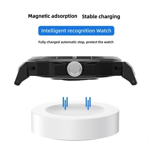 Para <span class=keywords><strong>Huawei</strong></span> 2025 <span class=keywords><strong>Watch</strong></span> <span class=keywords><strong>Cargador</strong></span> magnético para Gt2pro Gt3 Gt4 Gt5 Watch4 - Product Image 3