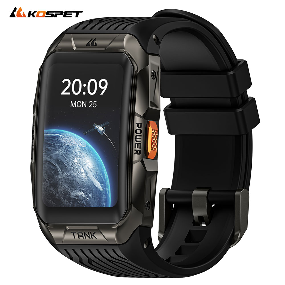kospet  prime コスペットプライム　スマートウォッチ　Android 限定5名 79.99ドル】Android 9.1搭載スマートウォッチ「KOSPET