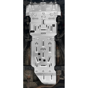 AL-MG hợp kim Toyota Tundra bảo vệ khung gầm xe off-road Tấm trượt - Product Image 1
