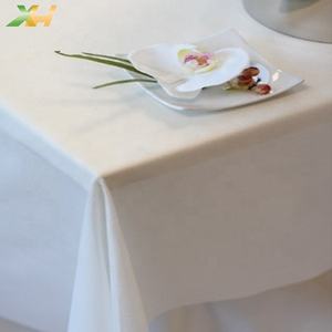 <span class=keywords><strong>ผ้า</strong></span>ปูโต๊ะสีขาวแบบไม่ทอ PP <span class=keywords><strong>ผ้า</strong></span>ปูโต๊ะสีไม่ทอ - Product Image 1