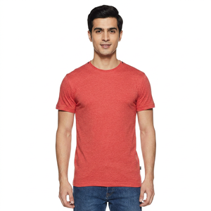 Camiseta para hombre a precio económico, antiarrugas, suave, cómoda, transpirable, sostenible, nueva, elegante, con diseño moderno y a la moda. - Product Image 1