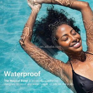 Kit de coiffage pour cheveux Private Label Edge Control Set, <span class=keywords><strong>mousse</strong></span> coiffante longue durée, tenue forte, colle à dentelle imperméable, 6 articles - Product Image 6