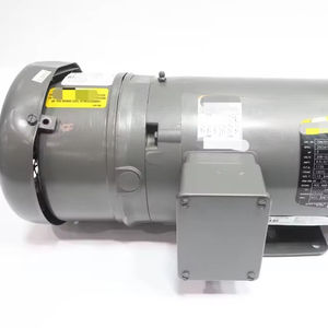 Nuevo Motor Original CBM3558T 145tc 2hp 1735rpm 3ph 208230460vac Controlador de Programación PLC - Product Image 1