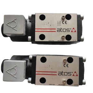 NUEVO - Válvula Direccional Atos DHU-0711 SDKE-1711 WDHU-0711-P HM-011/350 DHI-071123S SHG-033/210 SDKE-1711 NE - Product Image 1