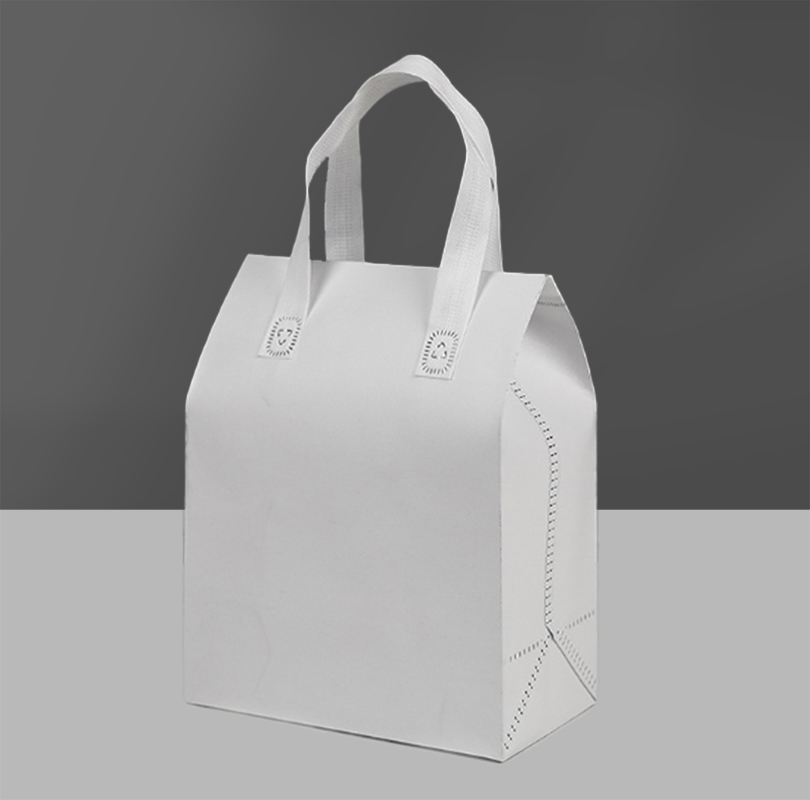 21*27*11cm White