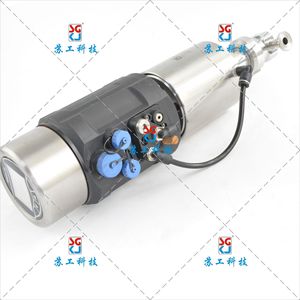 Vanne de régulation de débit de précision électrique miniature à structure sphérique proportionnelle pour le contrôle de micro-débit d'eau et de gaz - Product Image 5