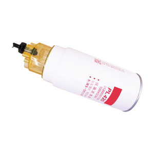 Pl420 612600081335 autocarro pesante Diesel motore carburante separatore acqua filtro carburante per la vendita - Product Image 3