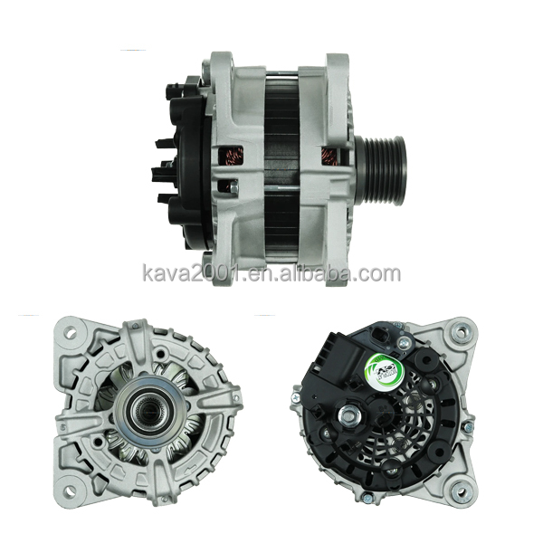 Генератор переменного тока для Nissan/Opel/Renault 231004BE0A 231004BE0B 231004BE0BRP 231008633R