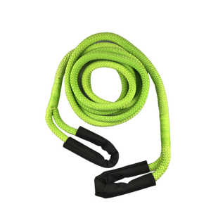 (Jinli-dây) 19mm * 9M <span class=keywords><strong>nylon</strong></span> đôi bện đàn hồi kéo dây động dây cho Offroad 4x4 phục hồi - Product Image 3