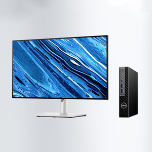 델 OptiPlex 3000MFF 마이크로 컴퓨터 미니 소형 호스트 컴퓨터 데스크탑 I3-12100T 8G 512GSSD PC - Product Image 2