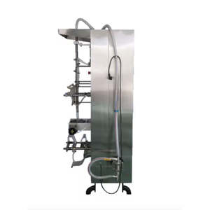 Machine d'emballage alimentaire automatique à collage et emballage de sachets de liquide (eau pure, lait) SJ-1000 50-500ML, haute précision - Product Image 5