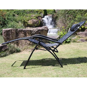 Wholesale Outdoor <strong>Camping</strong> Beach <strong>Chair</strong> <strong>Recliner</strong> Lounge <strong>Chair</strong> with Good Quality - Product Image 3