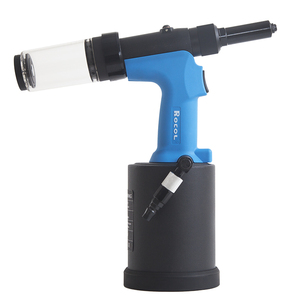 Pistola Remachadora Manual de Alta Resistencia RL-4000HV 4.8/6.4mm con Autoaspiración y Ahorro de Energía, en Oferta - Product Image 1