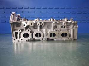 Cabeza de Cilindro de Motor QR25 QR25DE 11040-MA00A 11041-MA00A para Nis-san X-Trail Altima Primera 16V <span class=keywords><strong>2</strong></span>.5L Motor Completo sin Accesorios - Product Image 5