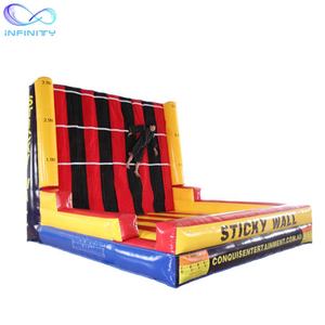 Panneaux muraux adhésifs gonflables, jeux de fête foraine, mur d'escalade gonflable pour enfants - Product Image 3