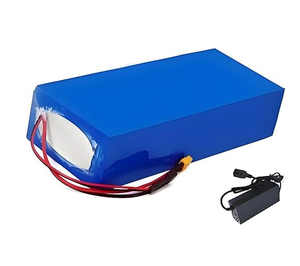 Aanpasbare DIY-batterijpakketten 12v 24v 36v 48v 52v 60v 72v voor elektrische fietsen, e-bikes en elektrische motoren 20Ah 40Ah - Product Image 6