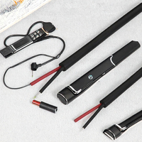 Control Remoto de Bajos para Amplificador, Kit de Control de Bajos para Auto RCA con Cable de Conexión de 5 Metros