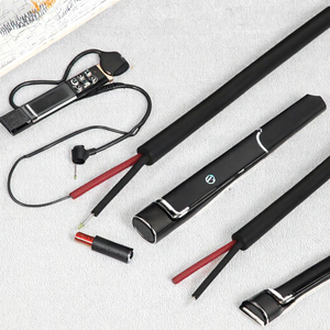 Control Remoto de Bajos para Amplificador, Kit de Control de Bajos para Auto <span class=keywords><strong>RCA</strong></span> con <span class=keywords><strong>Cable</strong></span> de Conexión de <span class=keywords><strong>5</strong></span> <span class=keywords><strong>Metros</strong></span> - Product Image 4