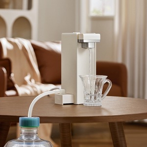 Little Bear Ysj E40t9 Hot Water Dispenser <b>Small</b> Desktop Portable Mineral Water <b>Heater</b> For Dormitories - Product Image 4