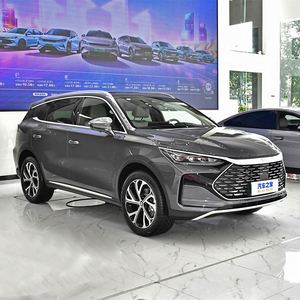 2024 Zeekr X Luxury Compact Suv Pure Electric Vehicle Geely New Car 5seats Car - Product Image 5