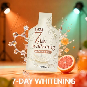 Bestseller: Integratore Liquido Orale Sbiancante Rapido in 7 Giorni, Alta Qualità, Naturale, Bevanda per la Pelle Portatile - Product Image 5