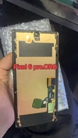 Écran LCD de téléphone portable pour Google Pixel 6 6A 6XL 6PRO 7 8 9pro Écran tactile LCD Affichage Pantalla Original pour remplacement réparation