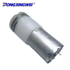 Bomba de agua con motor de CC DS370 Sa de baja presión para irrigadores bucales, máquinas de café, bombas de burbujas para acuarios - Product Image 3