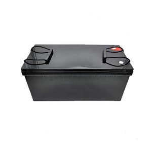 กล่องแบตเตอรี่พลังงานแสงอาทิตย์แบบสองแรงดัน - 12V 200AH และ 24V 100AH พร้อมตัวเรือนปิดผนึกด้วยกาว (522x240x218 มม.) สำหรับเก็บพลังงานภายในบ้าน - Product Image 3