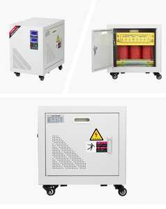 三相ドライタイプの変圧器50kva 415v 400v 380v <span class=keywords><strong>240v</strong></span> 230v 220v 208vステップアップ & ステップダウン出力<span class=keywords><strong>480v</strong></span> 440v - Product Image 4