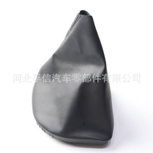 Manchon de levier de vitesse pour BMW E36, conduite à gauche/droite, en cuir noir, pièce de rechange Fx 1075 - Product Image 4