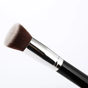 Kabuki Foundation Brush foundation liquid cosmetic brush angled flat top foundation makeup brush