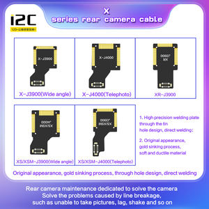 Équipement de réparation de téléphone intelligent Flex de réparation de caméra arrière i2C pour <span class=keywords><strong>iPhone</strong></span> - Product Image 5