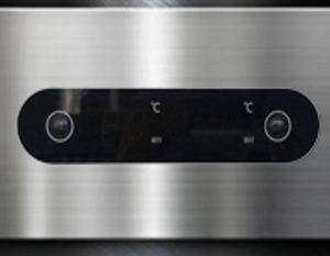 Congelador Horizontal de Doble Temperatura de Acero Inoxidable para Cocina Comercial, Refrigerador Profundo para Frutas y Verduras - Product Image 5