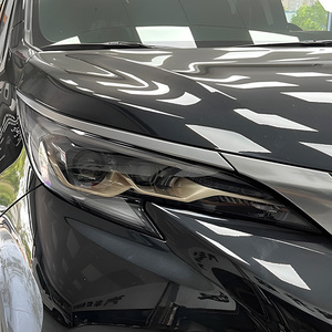 Accesorios para Faros Delanteros <span class=keywords><strong>de</strong></span> Automóvil para <span class=keywords><strong>Toyota</strong></span> <span class=keywords><strong>Sienna</strong></span> 2021-2023, Actualización <span class=keywords><strong>de</strong></span> Faros Delanteros LED <span class=keywords><strong>de</strong></span> Alta Configuración, Conjunto <span class=keywords><strong>de</strong></span> Lentes <span class=keywords><strong>de</strong></span> Proyector - Product Image 3