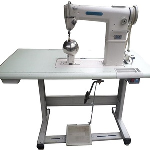 Wig <strong>Sewing</strong> <strong>Machine</strong> With Stand <strong>Table</strong> and Motor <strong>for</strong> Custom Wig Hot Selling Single Needle 810 Industrial Wig Making <strong>Machine</strong> - Product Image 1