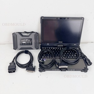 Herramienta de Diagnóstico para Automóviles y Camiones Super MB Pro M6 Plus M6plus para Benz, Super MB PRO M6+ con NUEVO Actualizador WiFi DOIP para BMW M6 Plus - Product Image 6