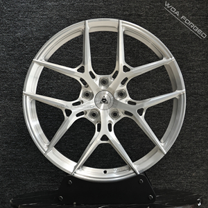 WOA Wheels-Ruedas cóncavas de aleación forjadas personalizadas, 6061-T6 superligeras, con diseño de nuevo para PCD DB ET, 17, 18, 19, 20, 21, 22, 23, <span class=keywords><strong>24</strong></span> - Product Image 2