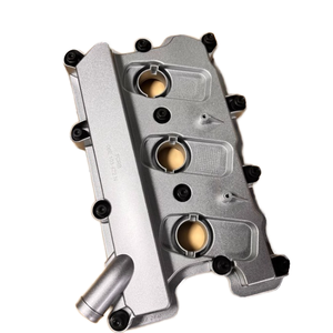 Клапанная крышка, совместимая с VW/Audi/Porsche, модели EA390, EA837, EA839 (номера деталей: 03H103429, 06E103471, 06E103472) - Product Image 3