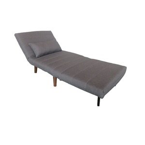 Chất Lượng Tốt Đơn Giản Tiết Kiệm Không Gian Trang Chủ Nội Thất Lười Biếng Ghế Gấp Lưng Cao Ghế Giường Sofa Đơn - Product Image 6