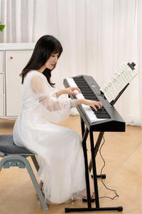 <span class=keywords><strong>BDMUSIC</strong></span> Piano numérique 88 touches de haute qualité avec clavier MIDI adultes piano synthétiseur d'instruments de musique en vente - Product Image 2