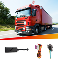 Suivi du réservoir de carburant GPS, capteur de carburant, surveillance du compteur de vitesse, GPS pour voiture et camion avec capteur de carburant