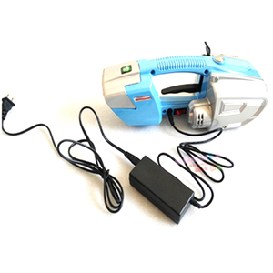 Herramientas eléctricas automáticas, máquina para fabricar sellos de flejado de paletas, máquina <span class=keywords><strong>flejadora</strong></span> alimentada por batería para gran oferta - Product Image 5