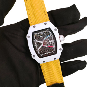 Nuevo Reloj de Moda para Hombre, Reloj Masculino de Lujo, Deportivo, Resistente al Agua, de Cuarzo - Product Image 4